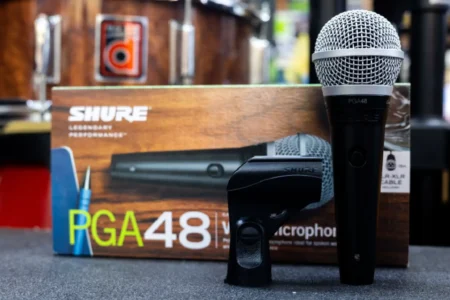 Shure PGA48 Wired Microphone 7 Wired microphone prices in Kenya