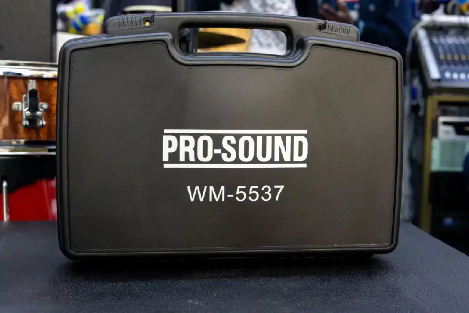 Pro-sound WM5537 Wireless Microphone 3 WM5537 Wireless music shops