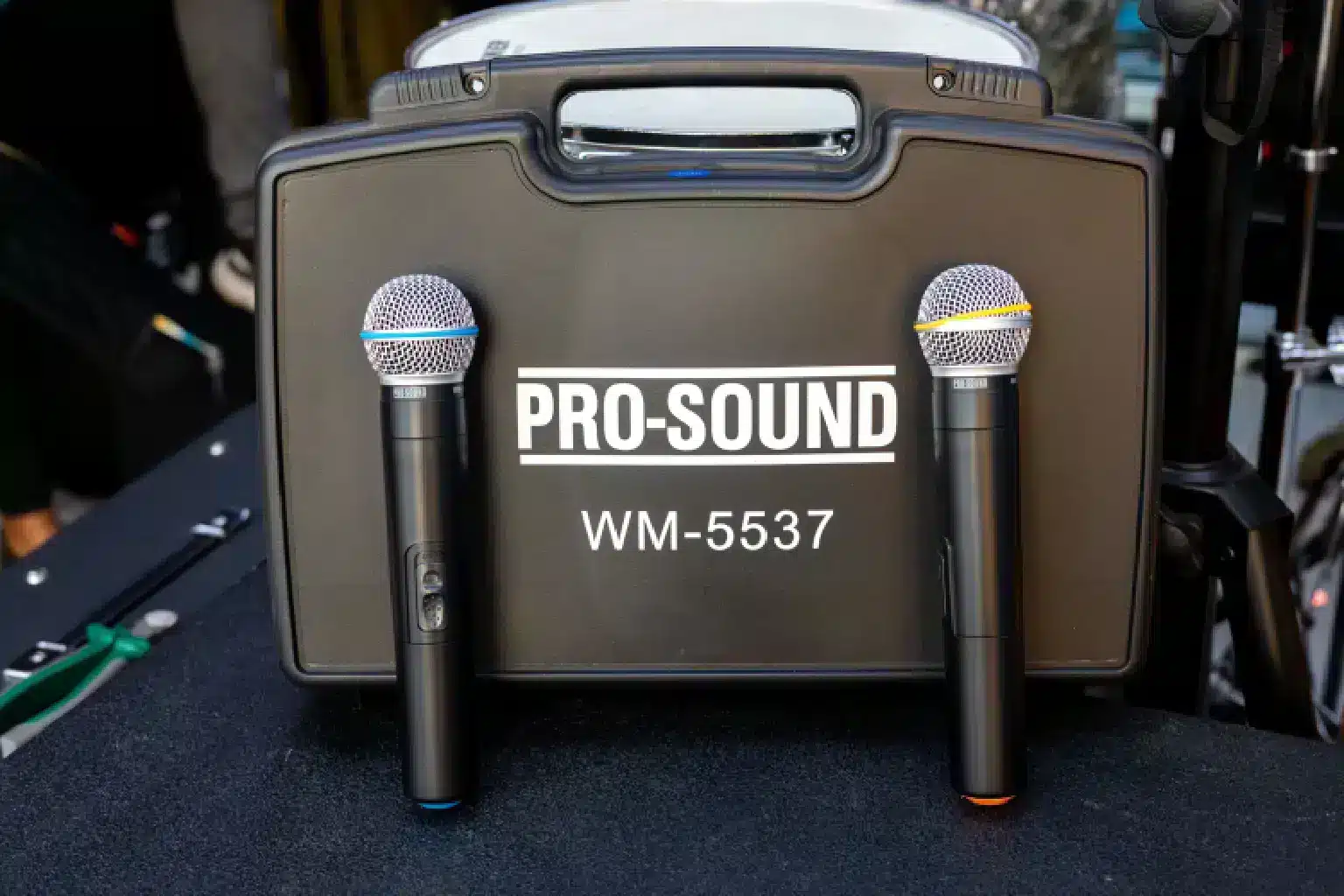 Pro-sound WM5537 Wireless Microphone 1 WM5537 Wireless Microphone prices