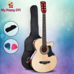 Happy 38 Acoustic Guitar - Image 13
