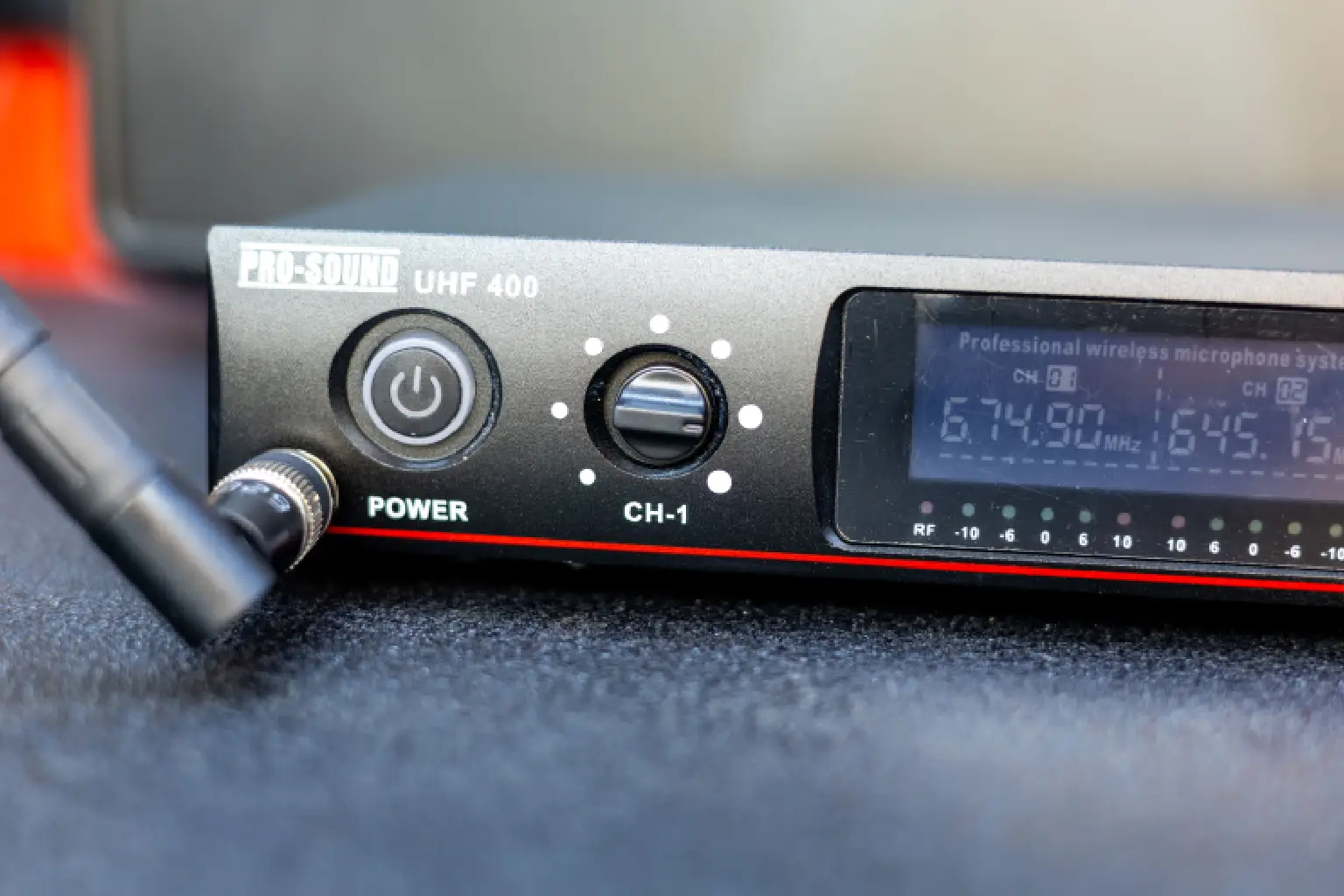 Pro-sound UHF 400 Wireless Microphone 7 Pro-sound UHF 400 music shops