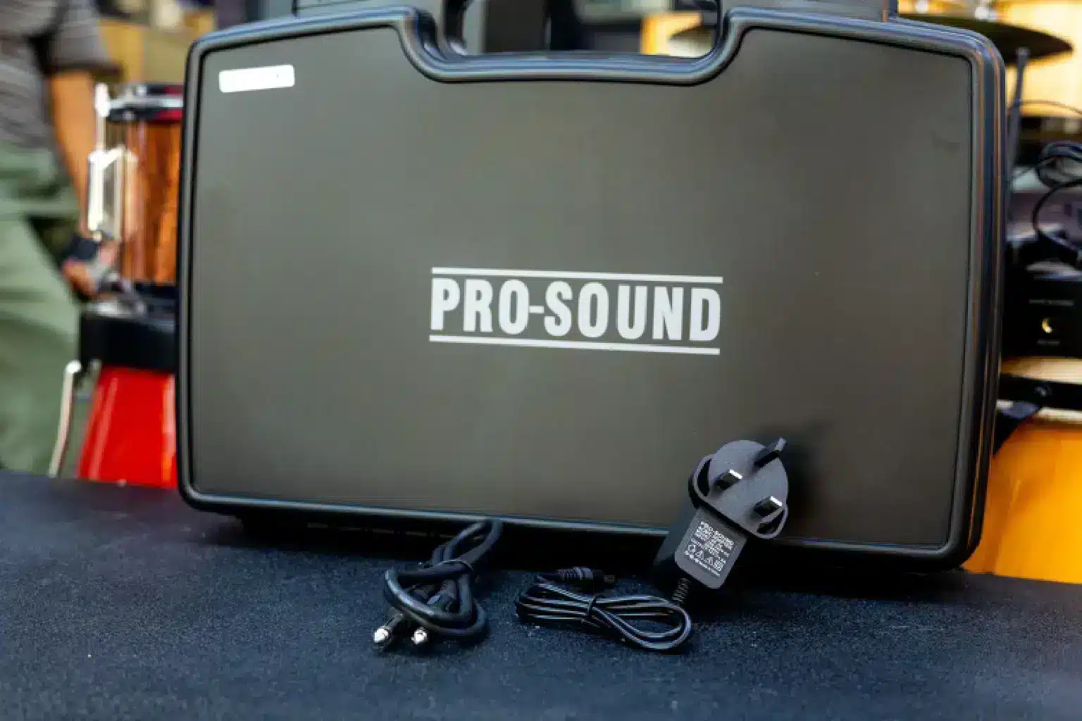 Pro-sound UHF 400 Wireless Microphone 8 Pro-sound UHF 400 reviews