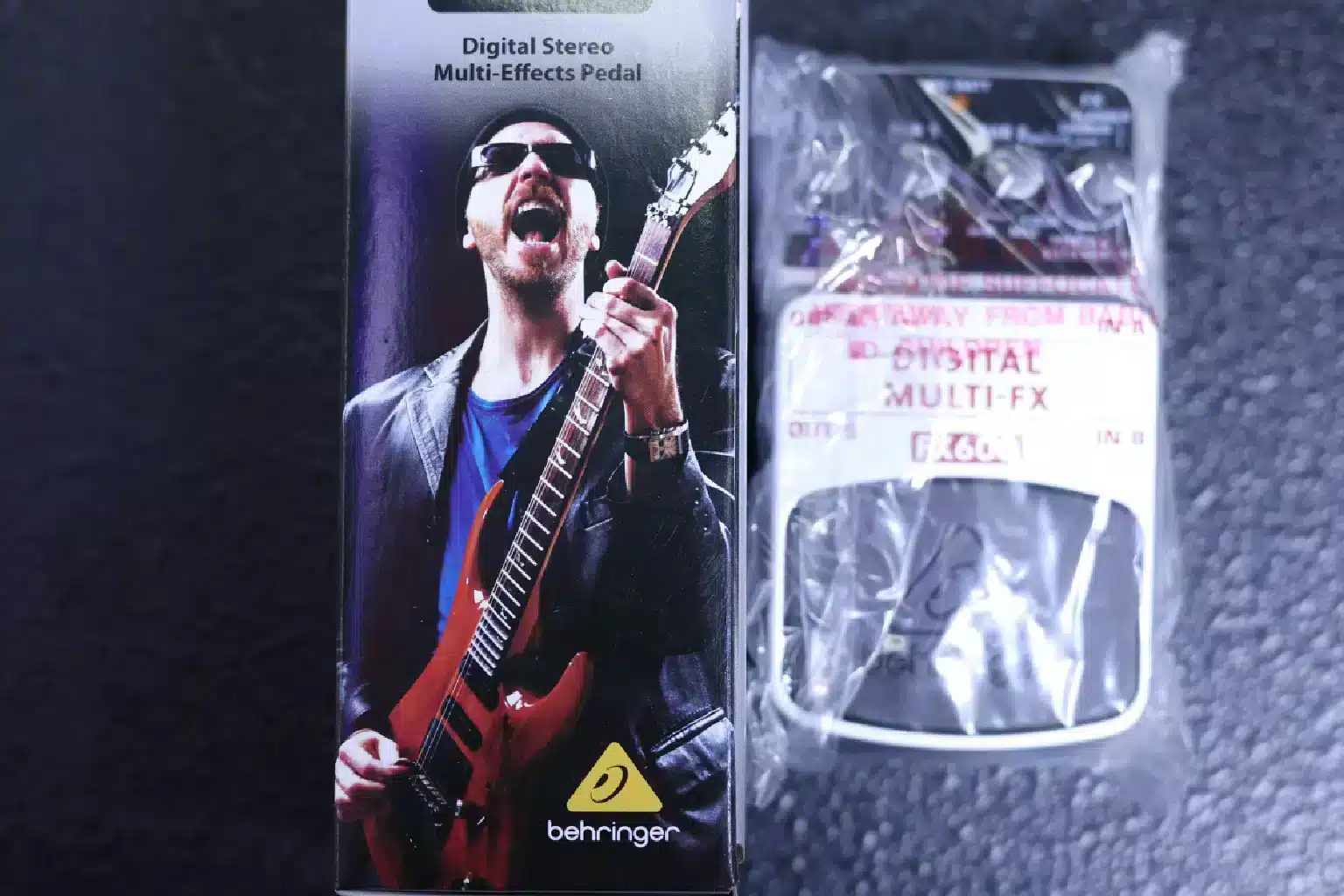 Behringer FX600 Guitar Effects Pedal 2 Behringer FX600 best price Nairobi,