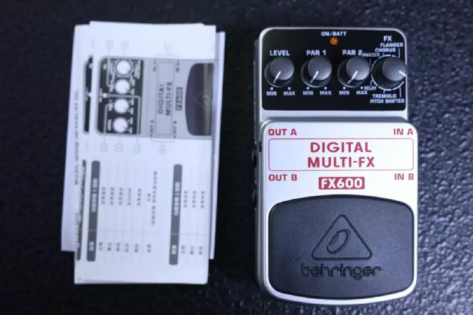Behringer FX600 Guitar Effects Pedal 3 Behringer FX600 availability Kenya,