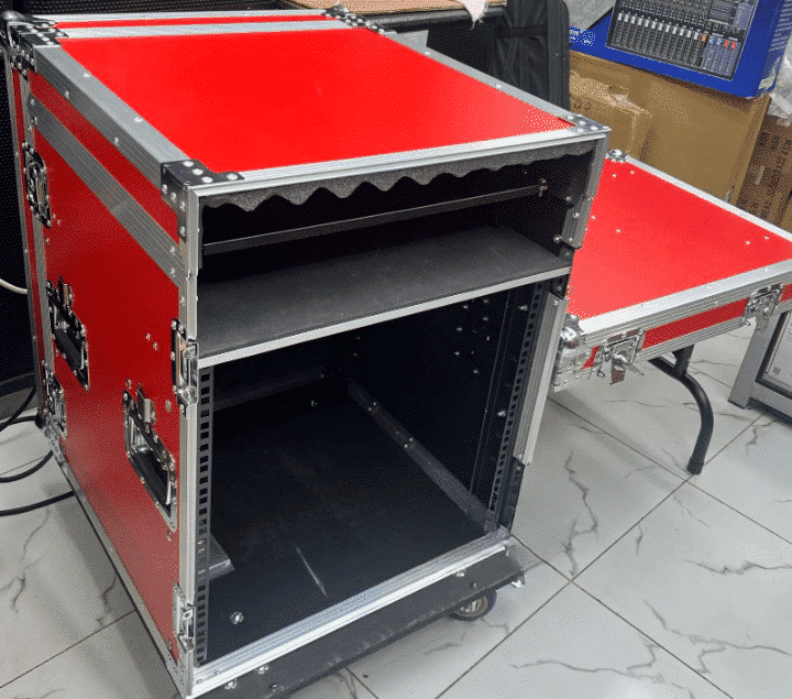 9 Units Flight Case 9units flightcase
