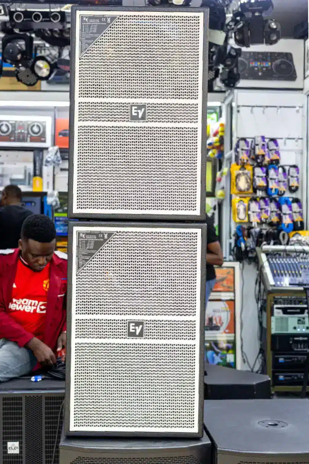 EV E115 Midrange Speaker 2 EV E115 speaker best price