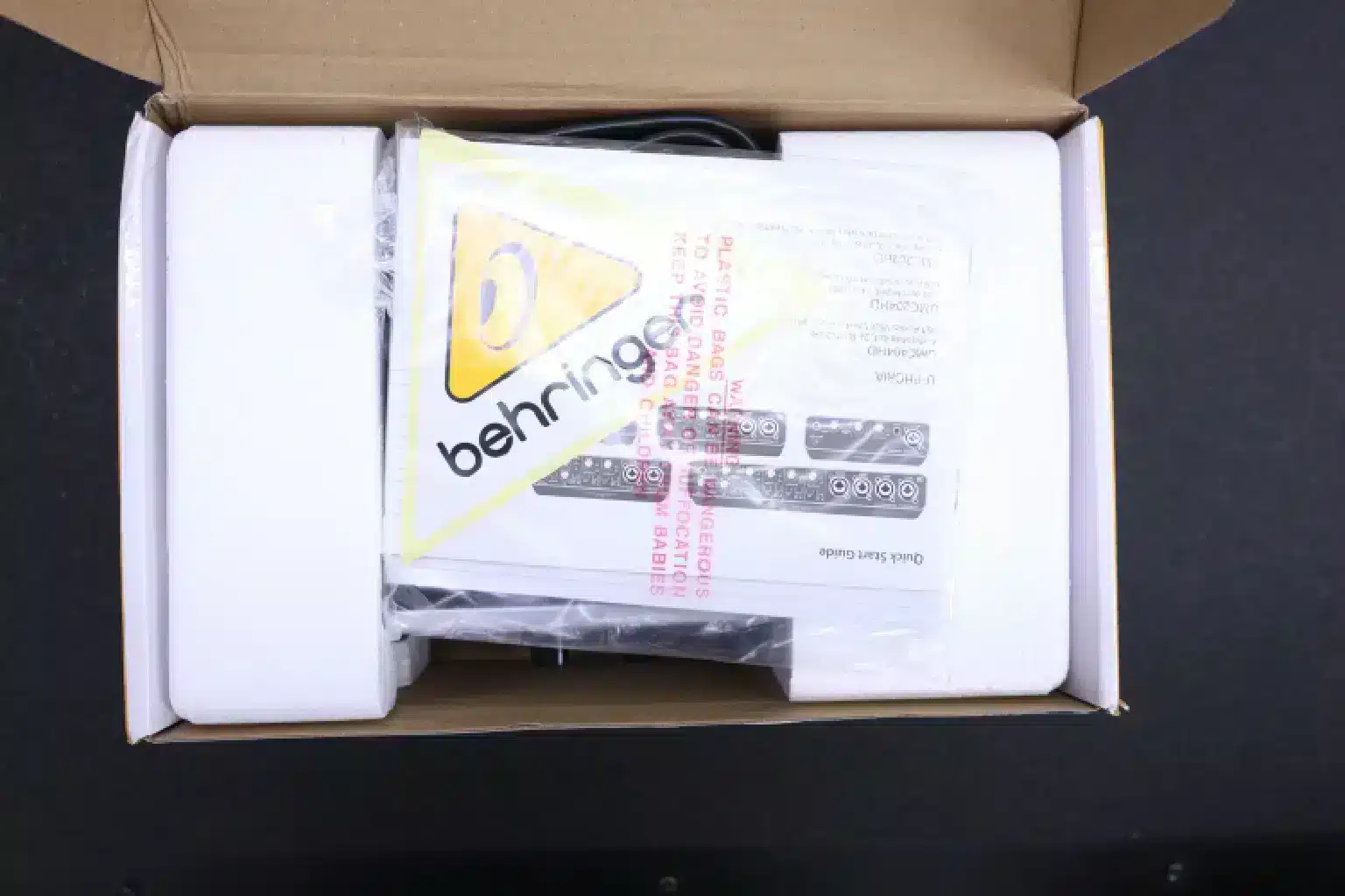 Behringer UMC22 USB Audio Interface 5 UM22 recording quality