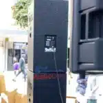 EV E115 midrange speaker features