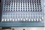 Mackie Professional Mixer MK 1600 USB 16 Channel Mixer - Image 17
