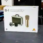 B-1 mic for instruments
