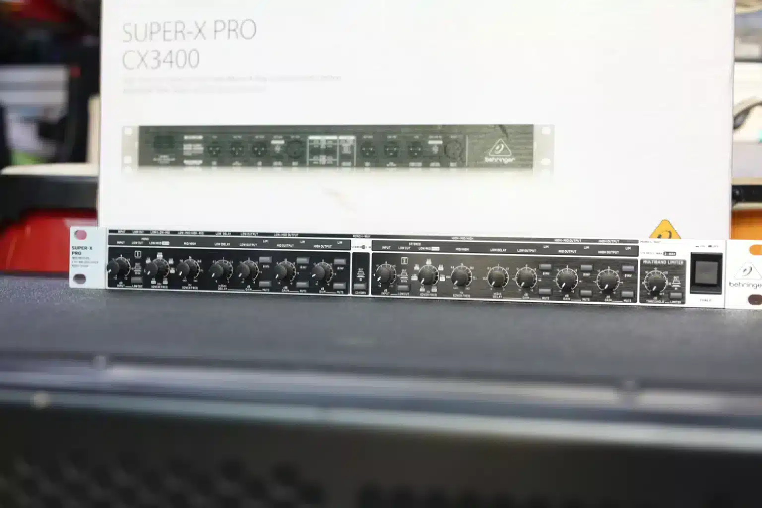 Behringer super CX3400 13 Behringer music store