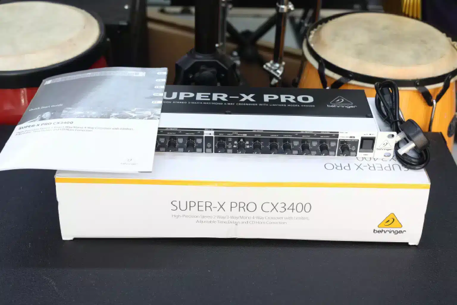 Behringer super CX3400 7 behringer crossover price in nairobi