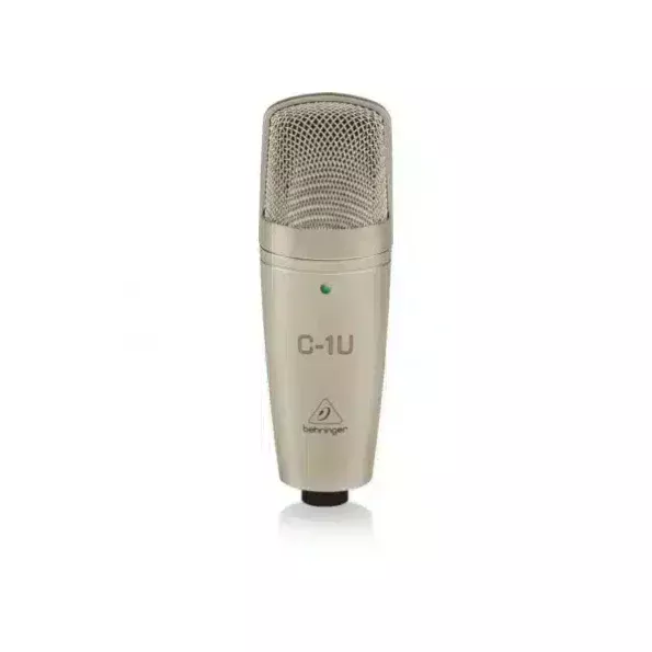 behringer c1u