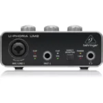 Behringer UMC2 USB Audio Interface - Image 8