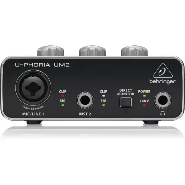 Behringer UMC2 USB Behringer UMC2 USB