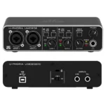 Behringer UMC202HD USB