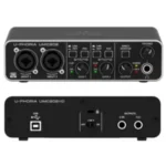 UMC202HD latency