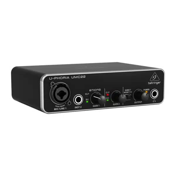 Behringer UMC22 USB Behringer UMC22 USB