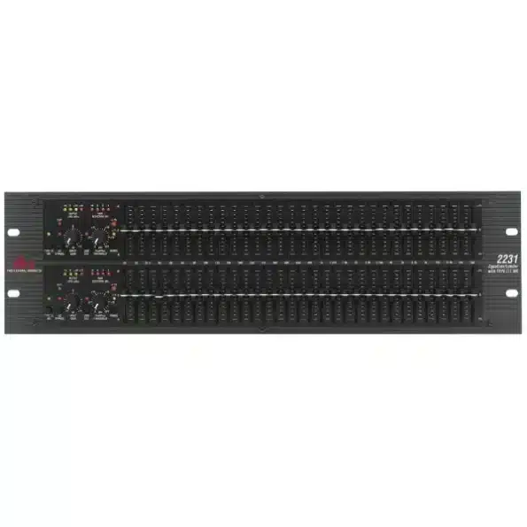 DBX 2231 graphic