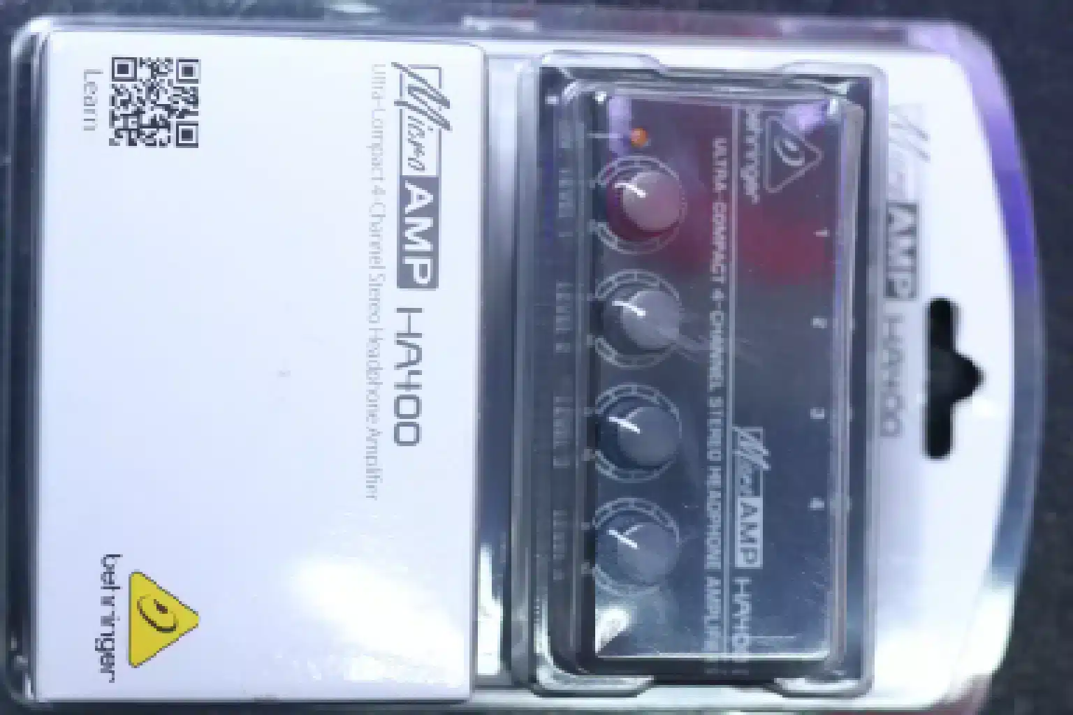Behringer HA 400 Headphone Amplifier 3 Affordable Behringer HA400 Kenya,