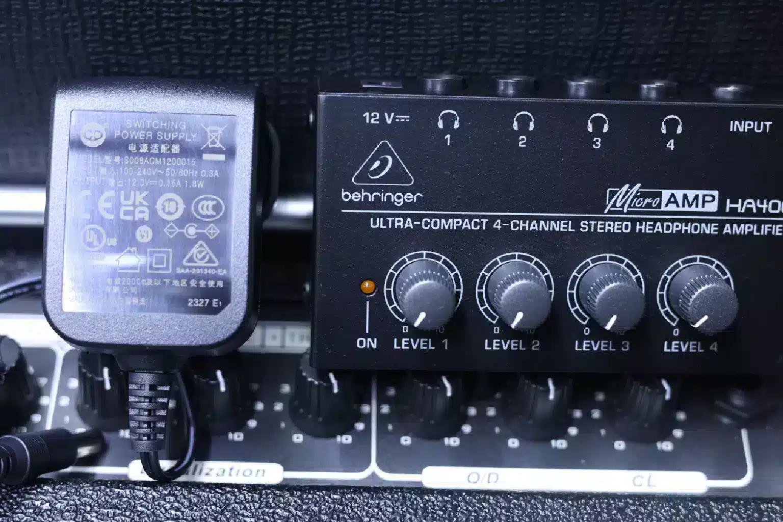 Behringer HA 400 Headphone Amplifier 6 Behringer HA400 prices in Kenya