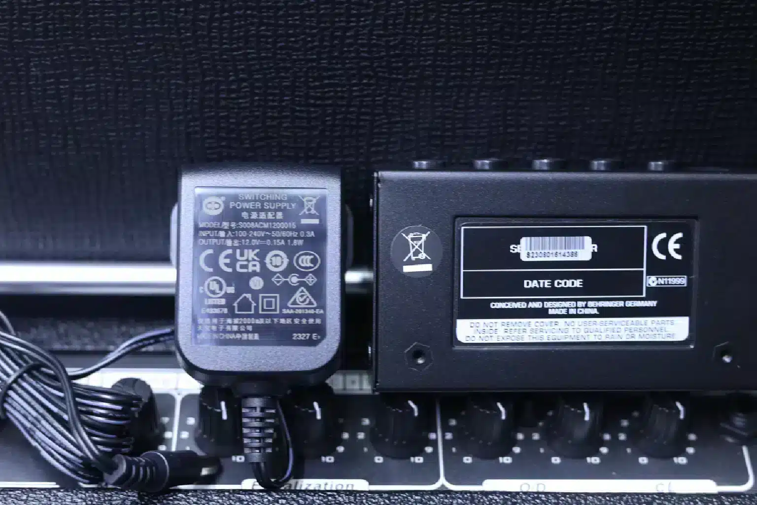 Behringer HA 400 Headphone Amplifier 7 Audio equipment in Nairobi,
