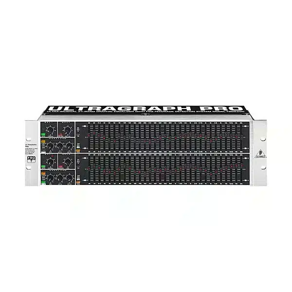 Behringer FBQ6200 BEHRINGER FBQ6200
