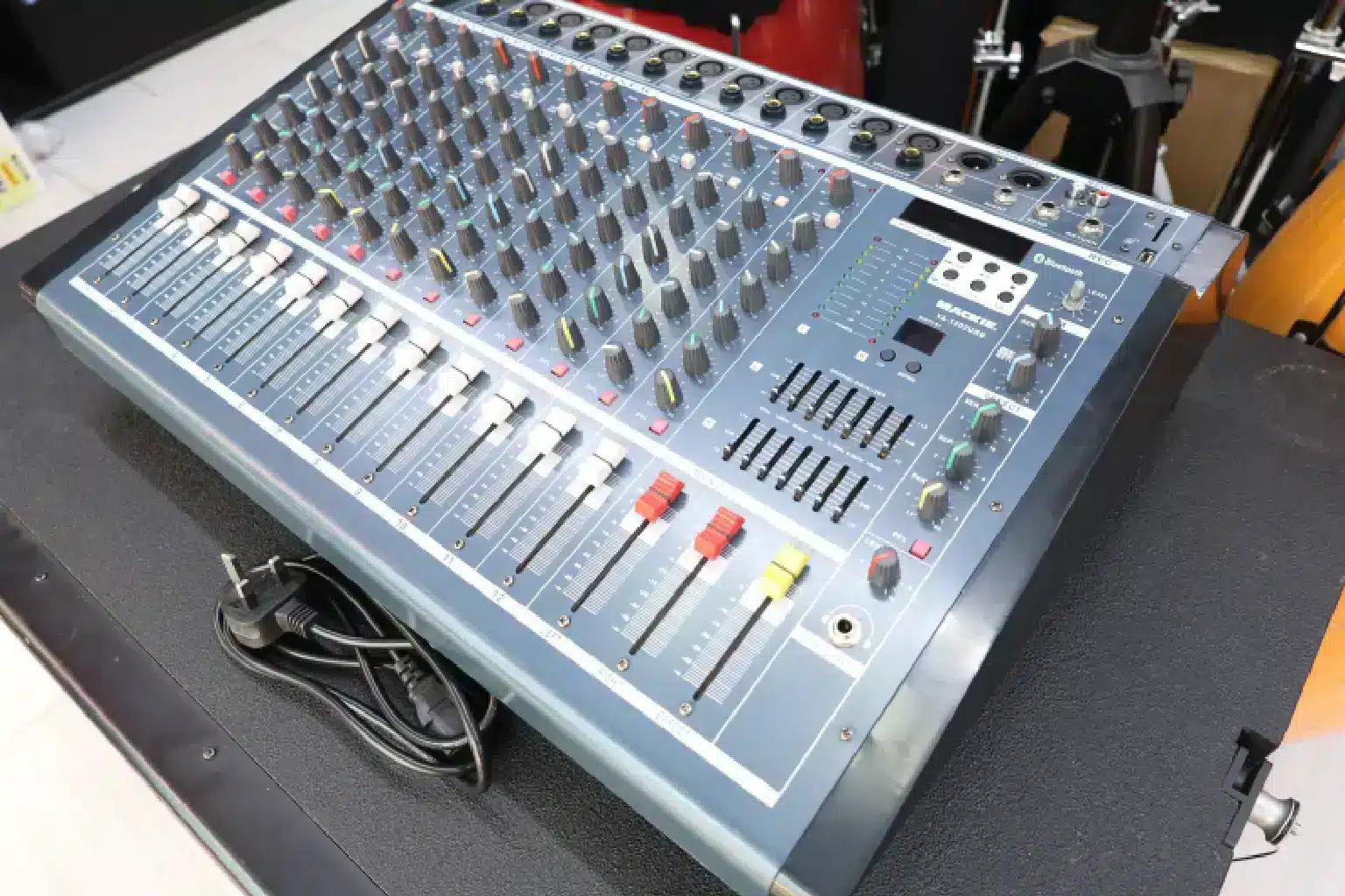 Max ya 1202 USB 12 Channel Mixer 6 Max ya 1202 USB 12 Channel Mixer for sale