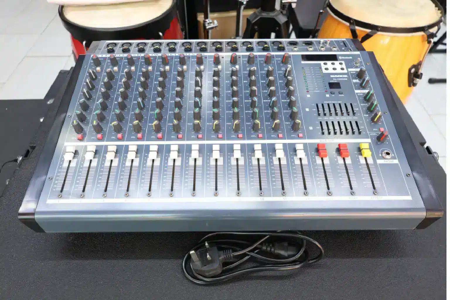 Max ya 1202 USB 12 Channel Mixer 7 1202 USB Mixer
