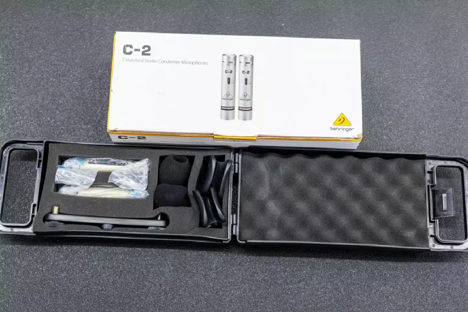 Behringer C-2 Condenser Microphones 2 Behringer C-2 Microphone Nairobi,