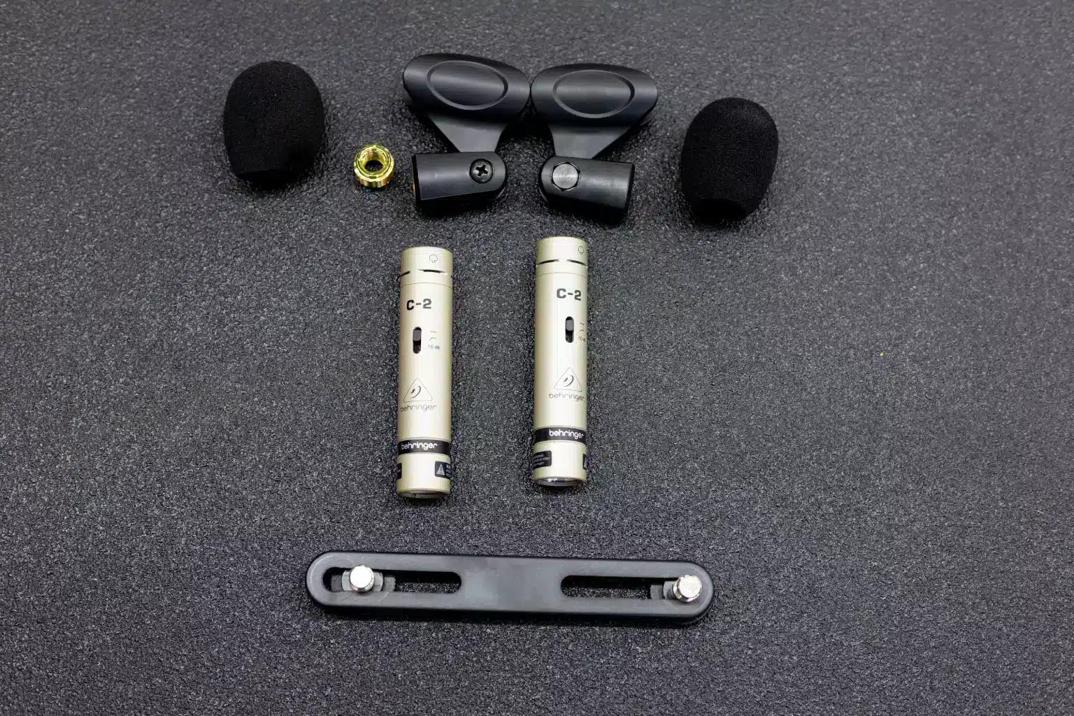 Behringer C-2 Condenser Microphones 5 Condenser mic Kenya,