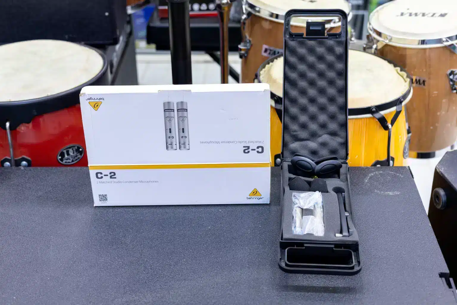 Behringer C-2 Condenser Microphones 9 Professional condenser mic Nairobi,