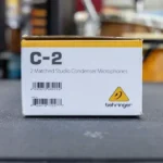 Behringer C-2 Condenser Microphones - Image 6