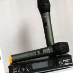 Max 769 Wireless Microphone - Image 8