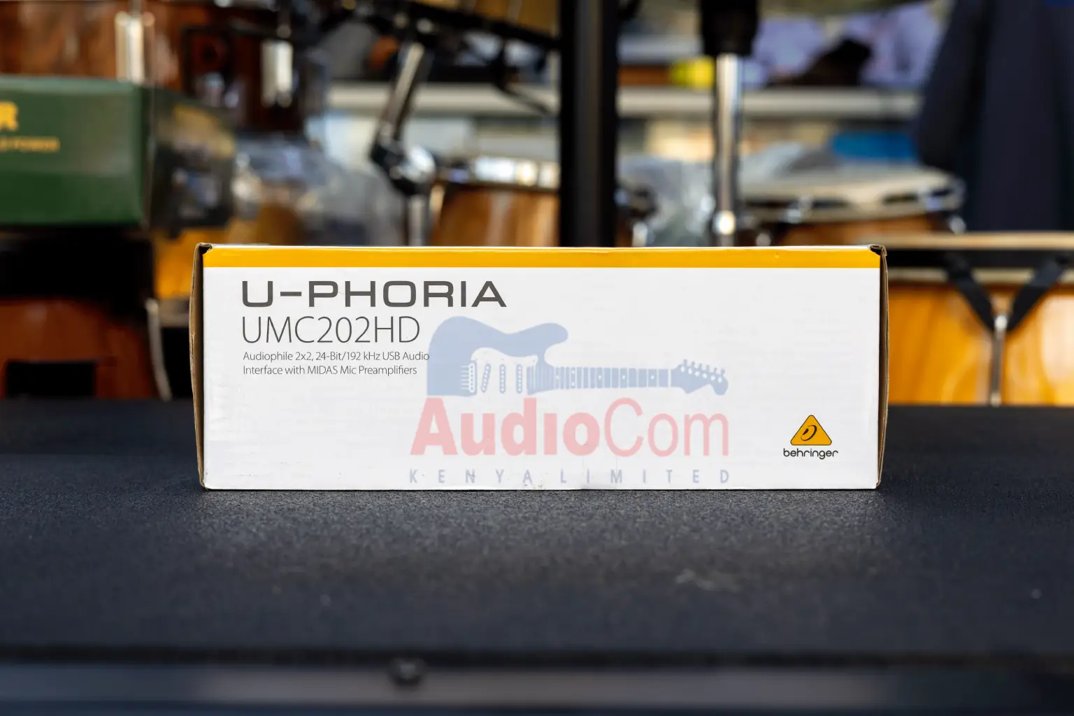 Behringer UMC202HD USB Audio Interface 3 Behringer UMC202HD prices in Nairobi