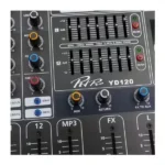 POWER MIXERS