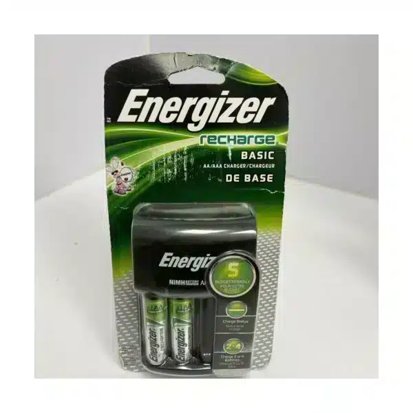 Energizer AA pair rechargeable batteries Energizer AA pair