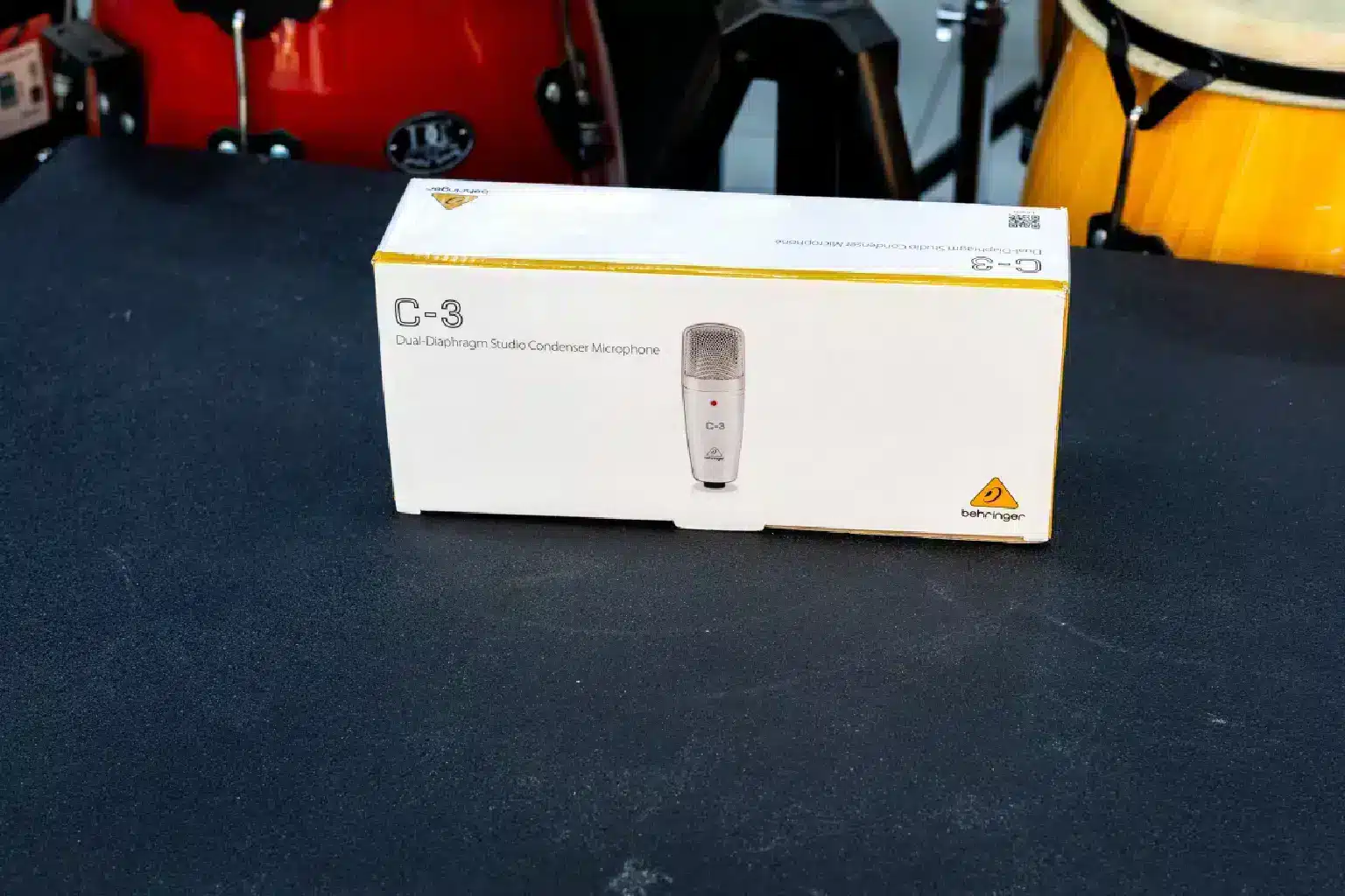 Behringer C-3 Condenser Microphone 4 bd12 1