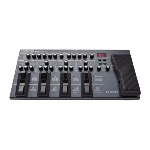 BOSS ME 80 Effects Pedal
