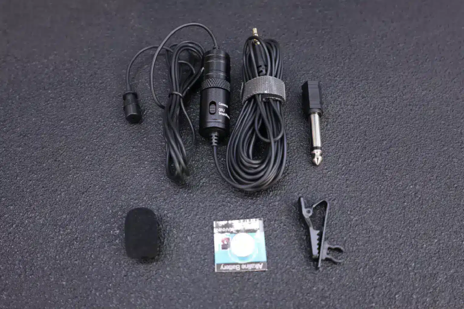 Boya BY1M1 Single Corded Microphone 8 Boya microphone prices in Nairobi