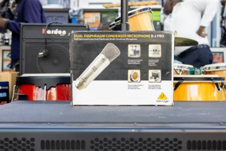 nairobi condenser mic prices