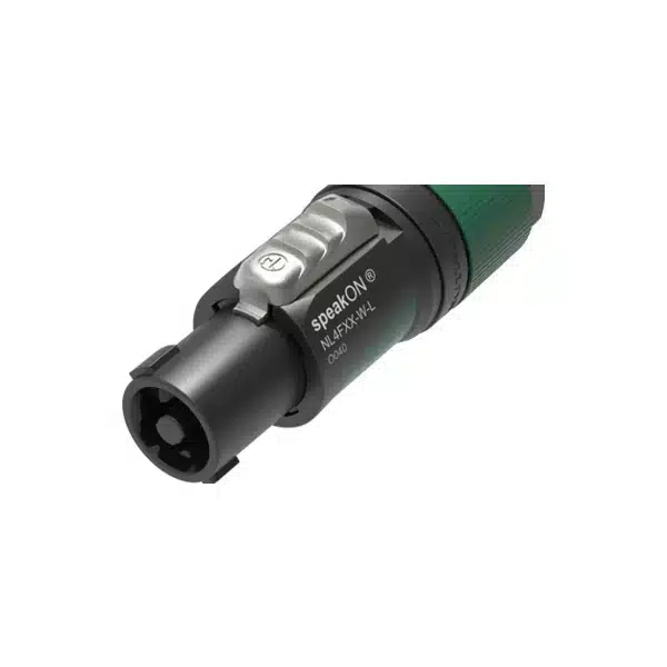Neutrik speakONconnectors Neutrik speakON