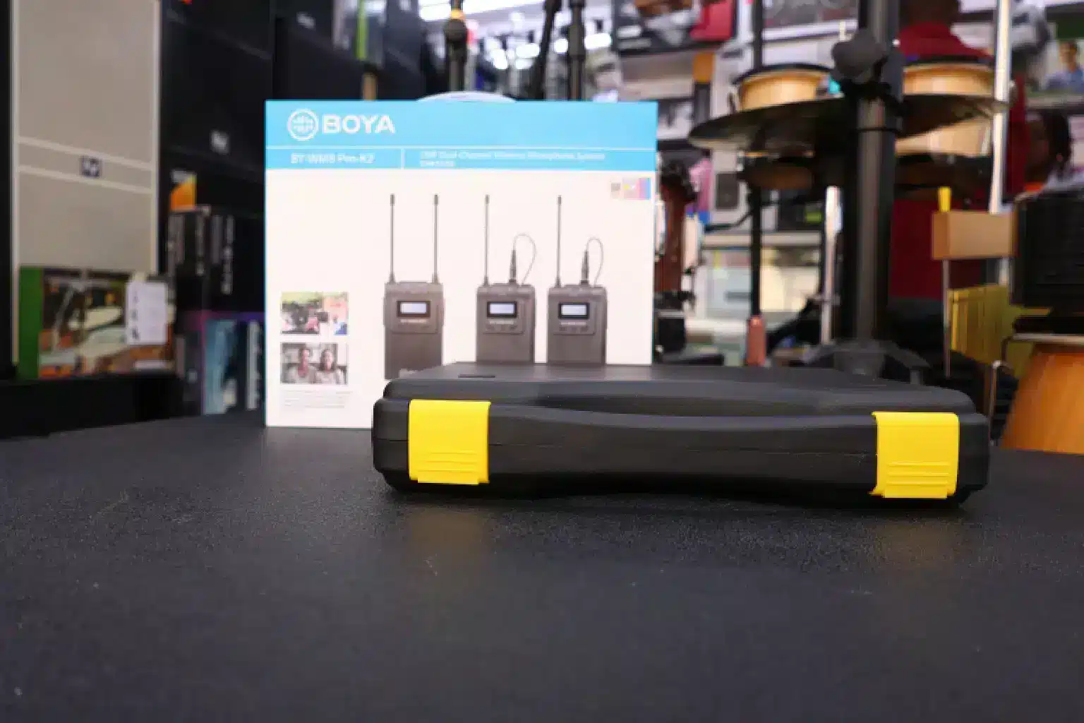 Boya BY-WM8 pro-K2 Wireless Microphone 2 Boya BY-WM8 Pro-K2 price