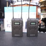BY-WM8 single wireless