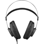 AKG Pro Audio K72, Closed-Back, Studio Headphones, Matte Black - Image 7