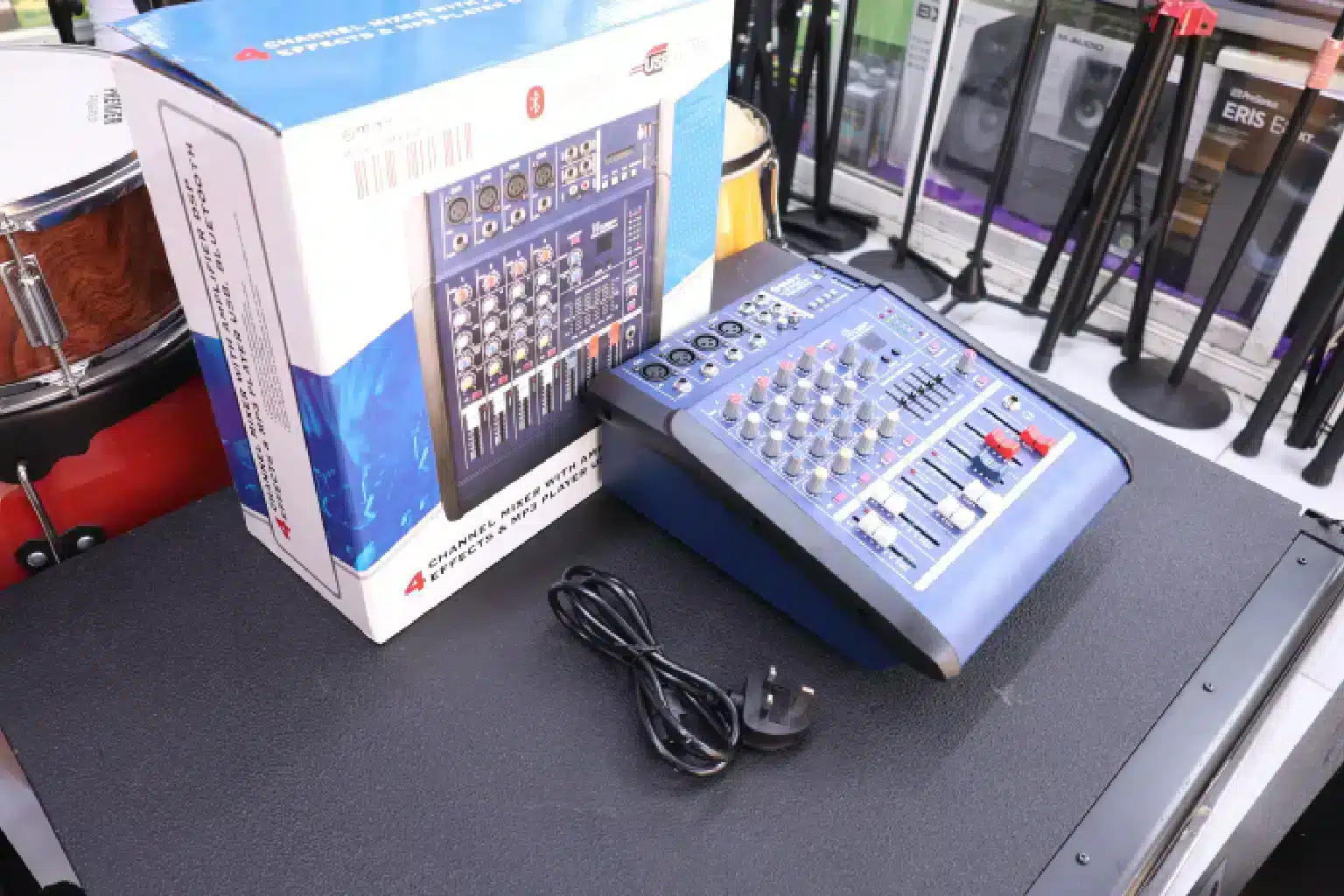 Max 4ch Powered Mixer 3 Powered mixer Nairobi,