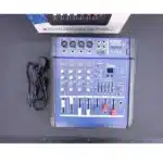 Max 4ch Powered Mixer - Image 5