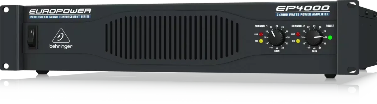 Behringer EP4000 EUROPOWER - Image 3