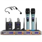 wireless microphone
