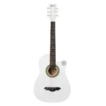IRIN 38 Inch 6 String Acoustic Guitar - Image 2
